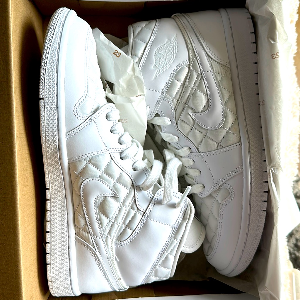 Brand New Air Jordan Mids